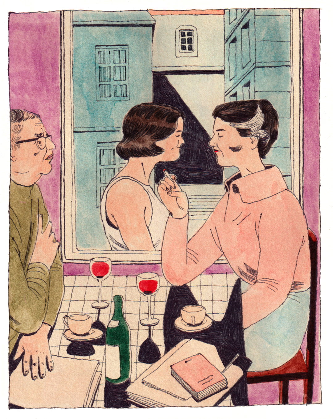new yorker_ simone de beauvoir.jpg
