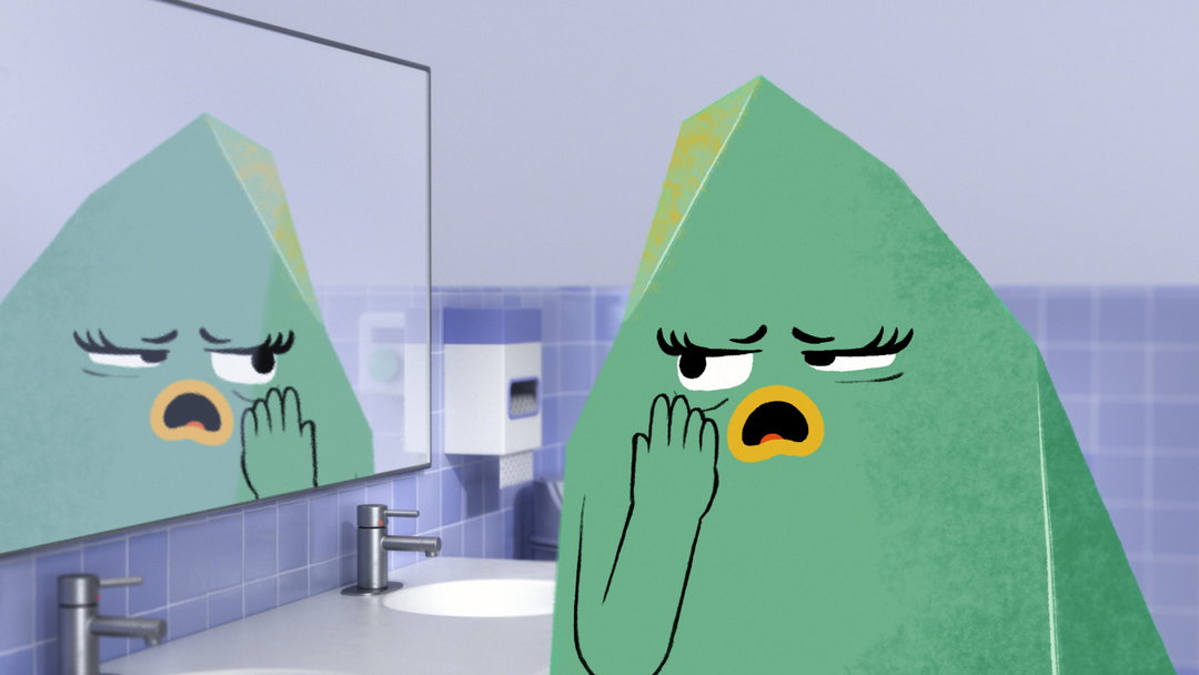 For Mental Health Awareness Week, Niceshit animates the emotions of healthcare workers as kid-friendly characters