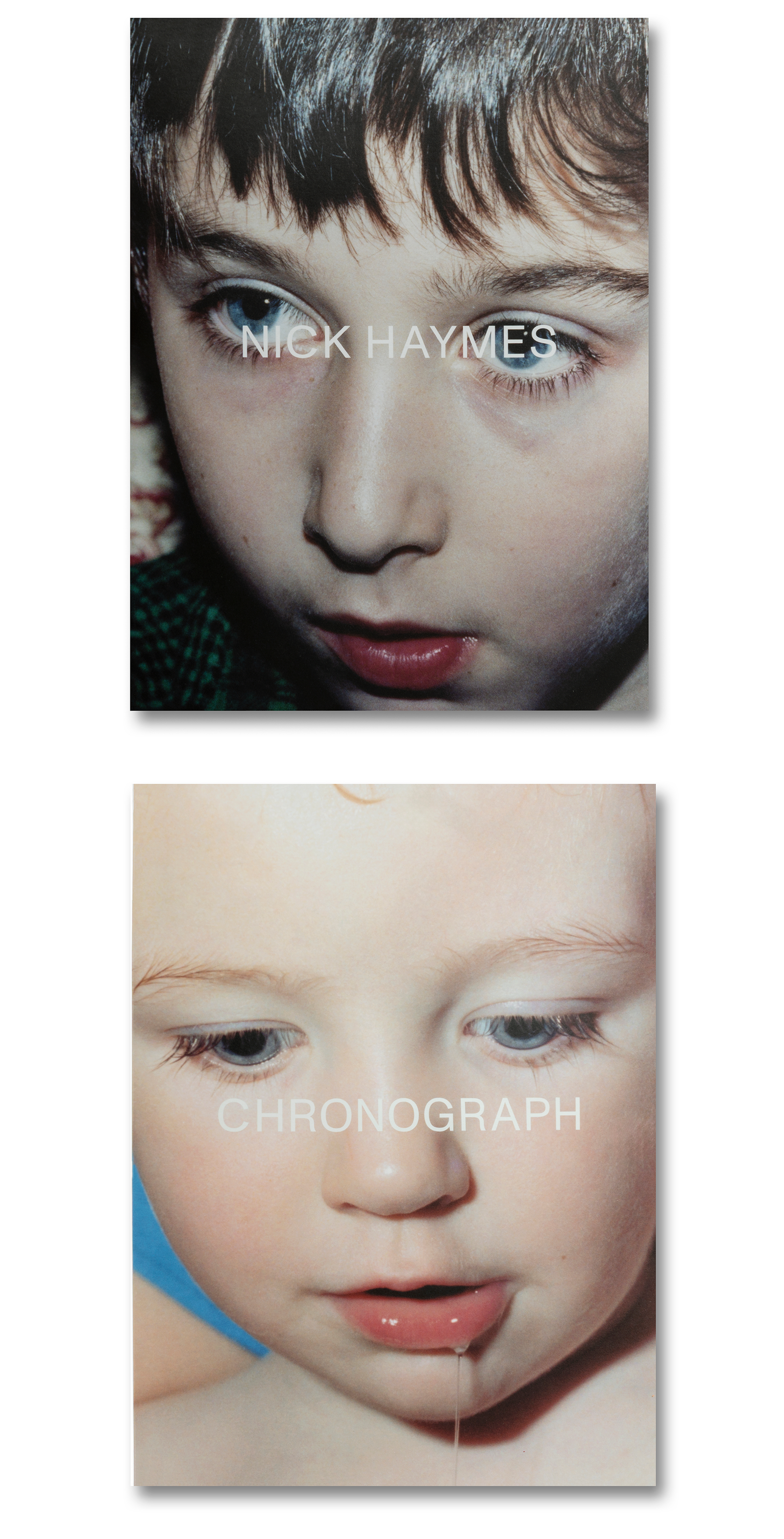 絶版‼️ Nick Haymes 写真集 Nick Haymes' new photobook is a sprawling testament to the blood