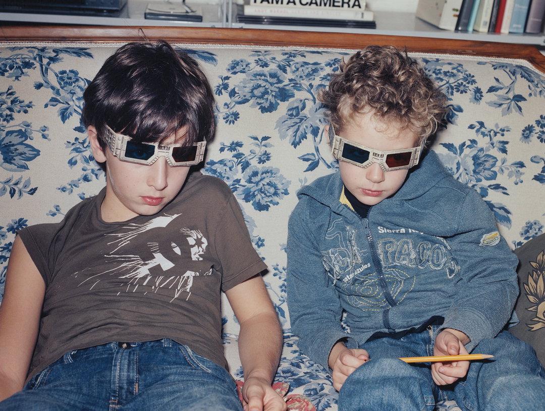 Nick Haymes’ new photobook is a sprawling testament to the blood, tears and joy of growing up