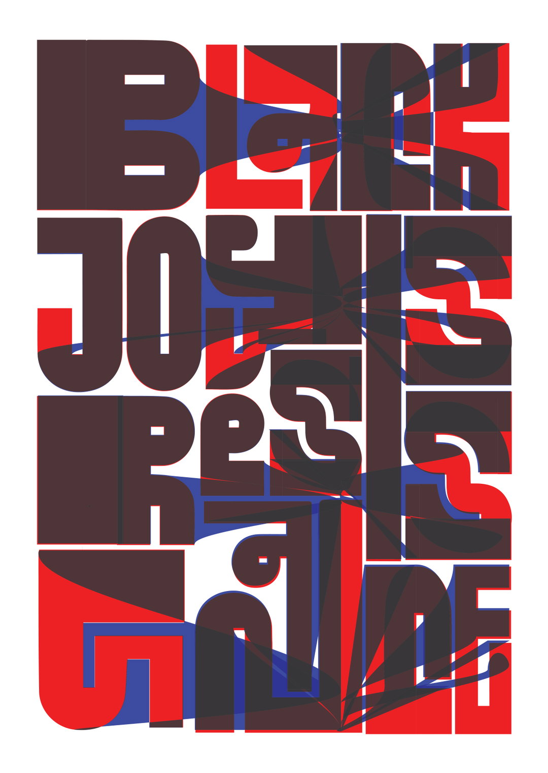 nicole cousins graphic design itsnicethat_Nicole Cousins_ BLKJOY is Resistance (Copyright © Nicole Cousins, 2021).jpg