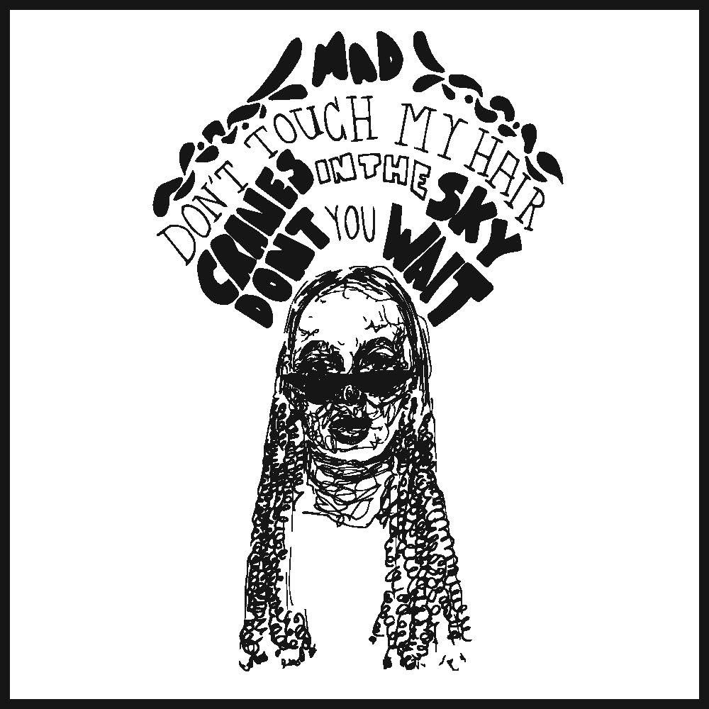 nicole cousins graphic design itsnicethat_Nicole Cousins_ Musician Sketches, Solange (Copyright © Nicole Cousins, 2019).JPG.JPG