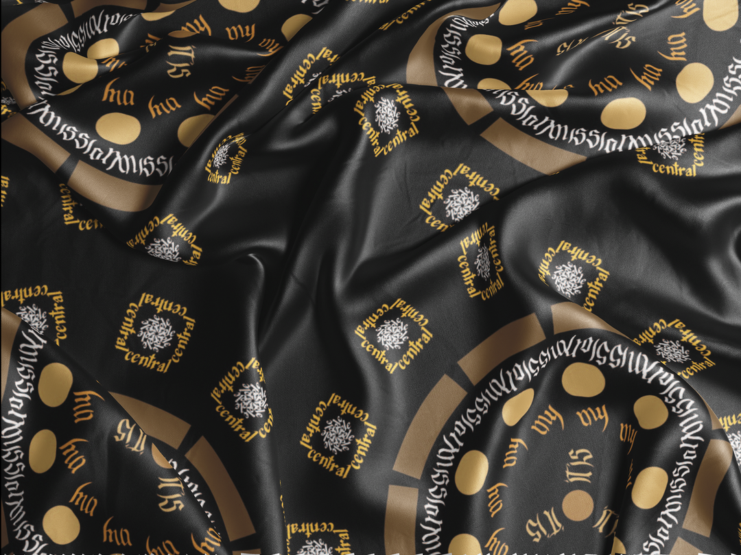 nicole cousins graphic design itsnicethat_Nicole Cousins_ enJOY the Resistance_ Scarf Series(3).png