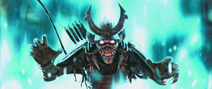 nicos livesey mark andrews blinkink iron maiden the writing on the wall animation itsnicethat 12.gif