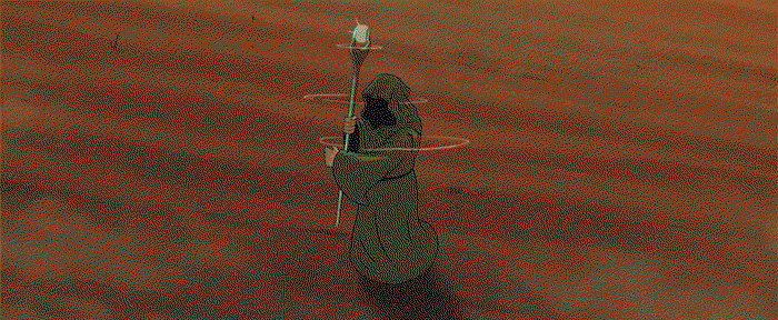 nicos livesey mark andrews blinkink iron maiden the writing on the wall animation itsnicethat 11.gif