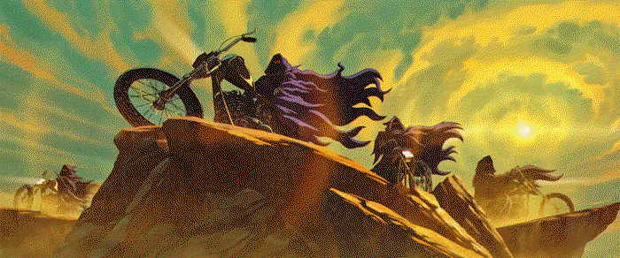 nicos livesey mark andrews blinkink iron maiden the writing on the wall animation itsnicethat 5.gif