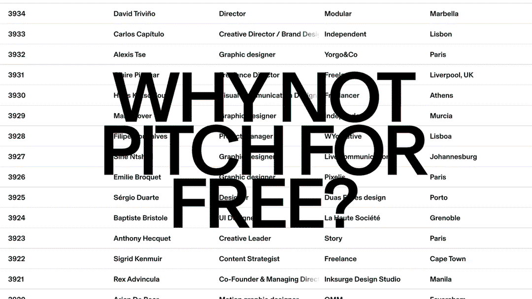 Porto-Rocha-No-Free-Pitches-Graphic-Design-itsnicethat.gif
