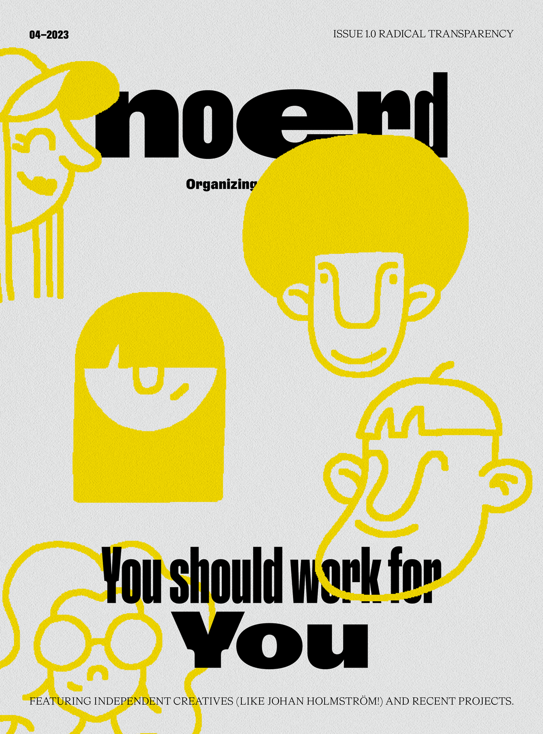Noerd is building a new bridge between creatives and clients