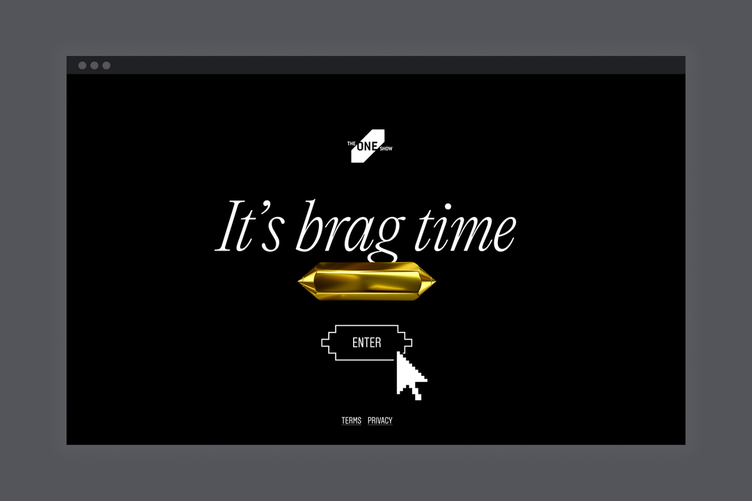 Try out this “bragging bot” by Not W+K for One Club for Creativity
