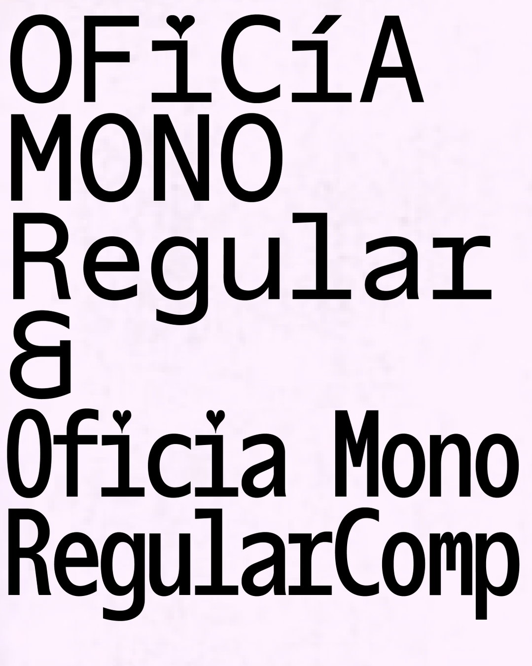 Charlotte Rohde’s new typeface has heart-dotted i’s and a plan to overwrite problematic men