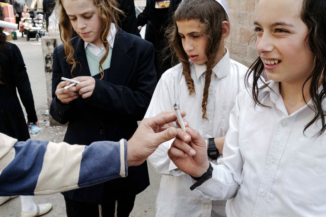 Ofir Berman offers a portal into one of Jerusalem’s oldest Jewish neighbourhoods, the Mea Shearim