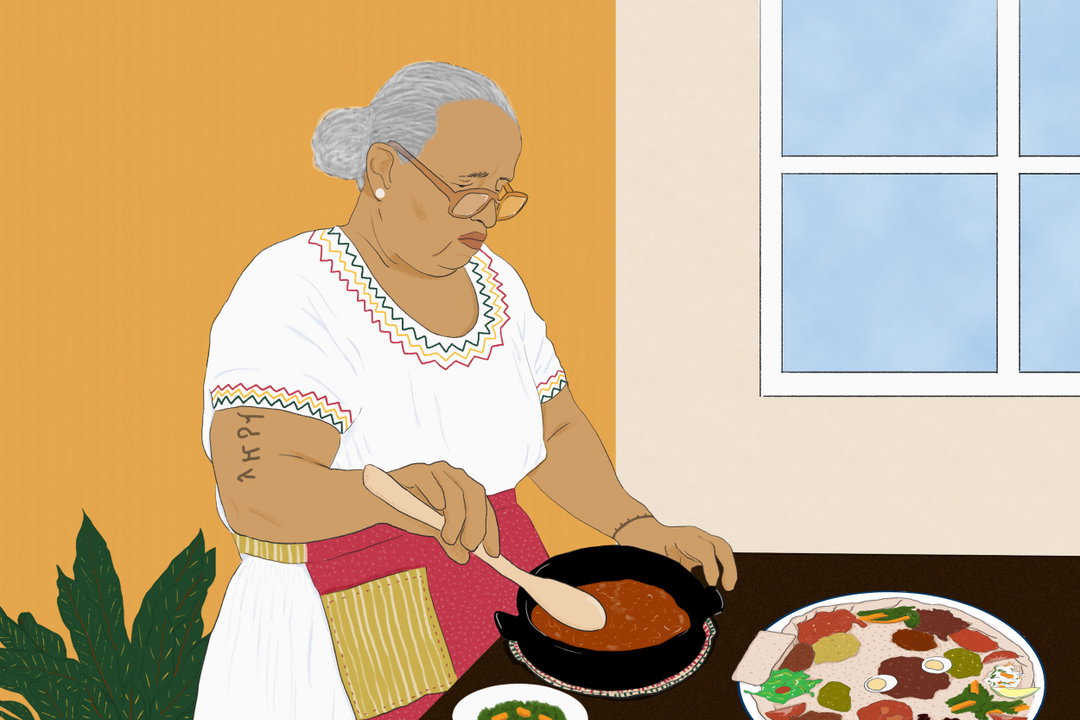 ojima abalaka_illustration_itsnicethat_Mamma Desta (Vox).jpg