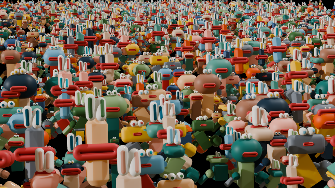 OK Go’s open-source music video is free for anyone to download and play with