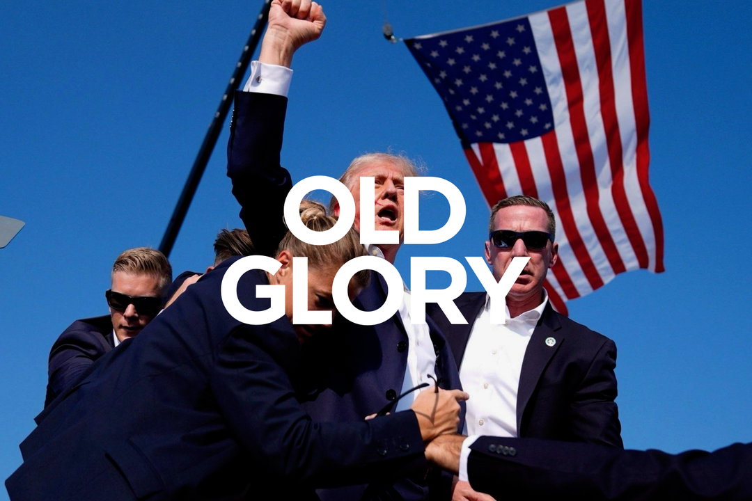 Graphic designer Harry Stone unpacks the complex symbolism of the US flag