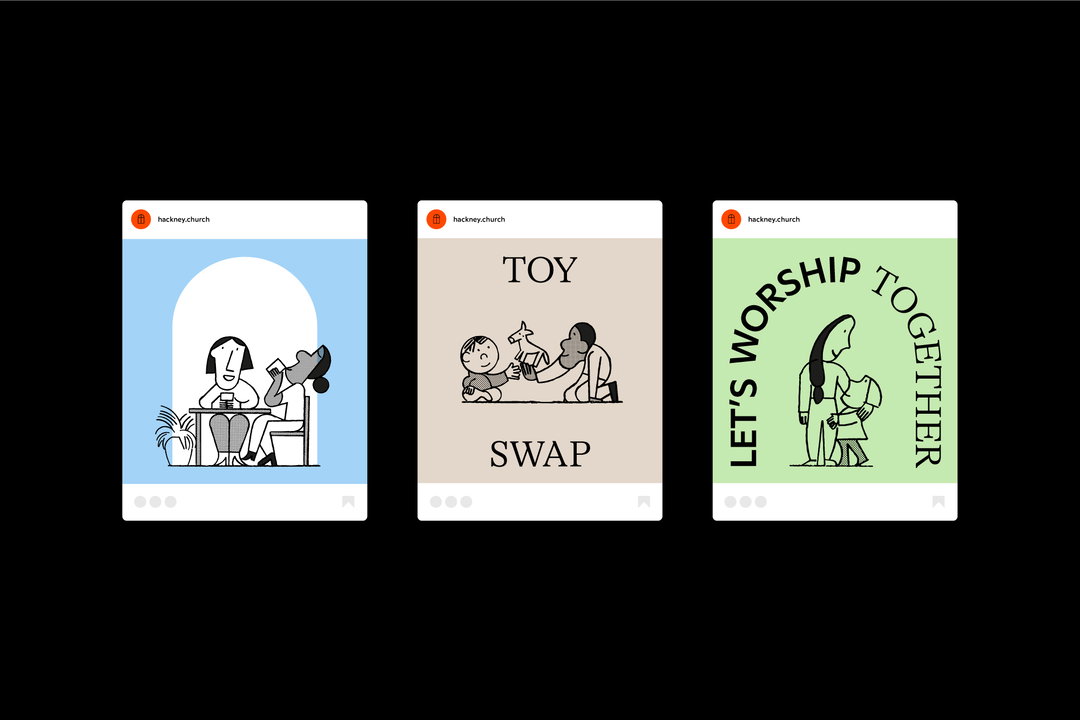 omse hackney church rebrand graphic design itsnicethat3.jpg