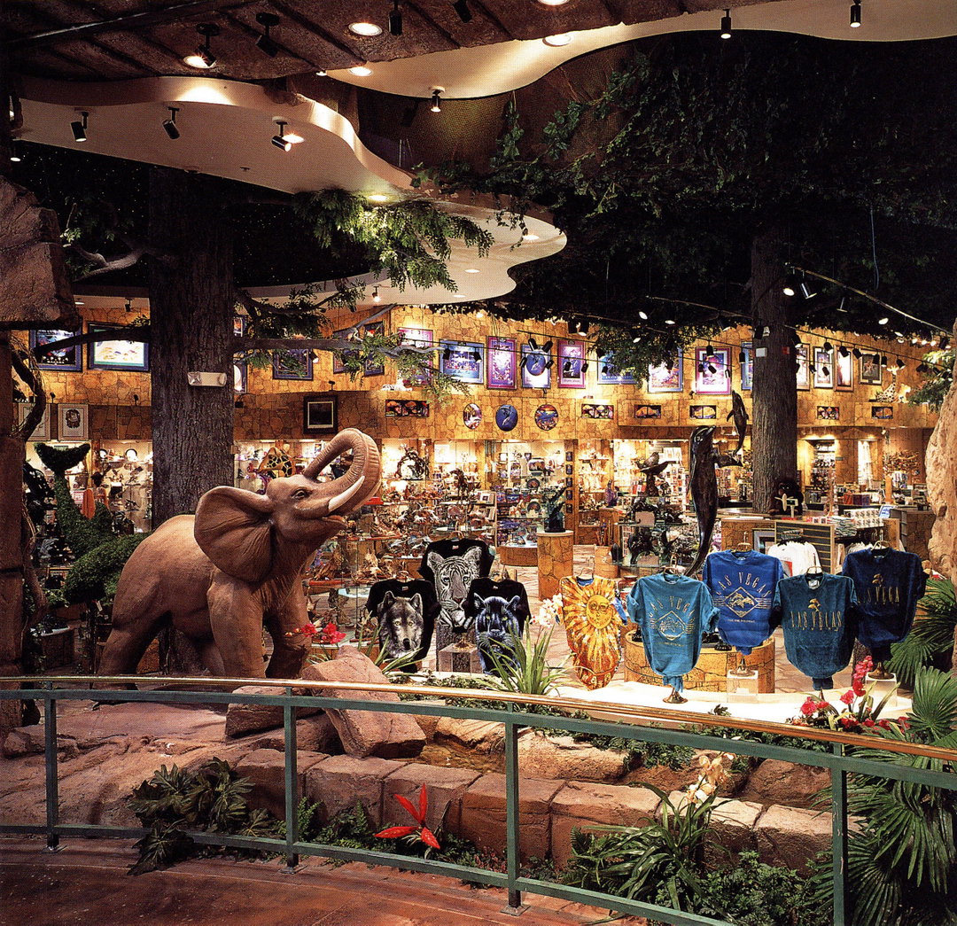 Rainforest Chic