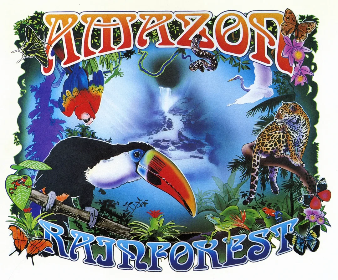 Rainforest Chic