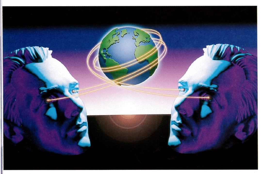 Cyber/Gen-X Corperate