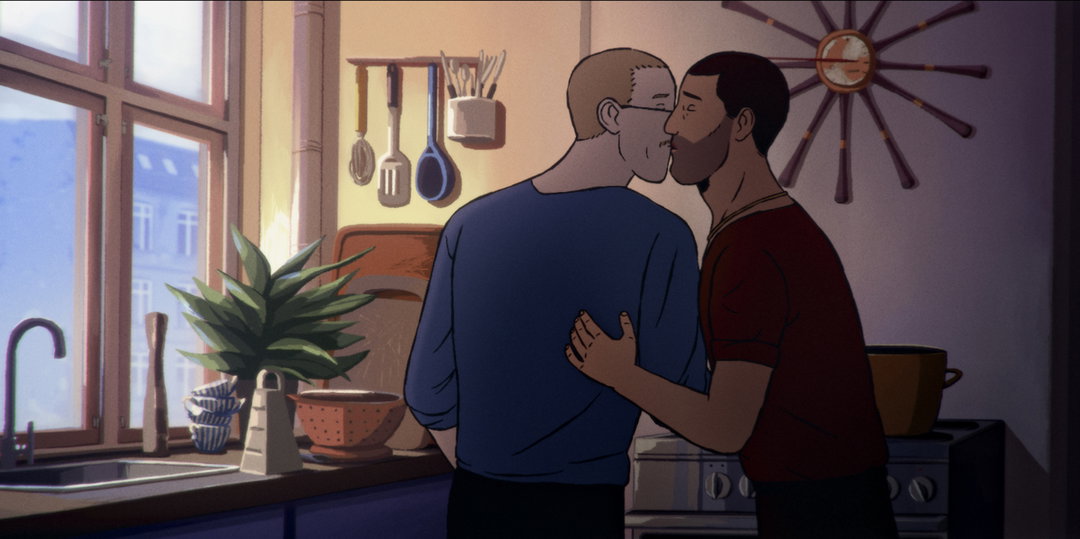Animated feature Flee appears across three categories in this year’s Oscar nominations