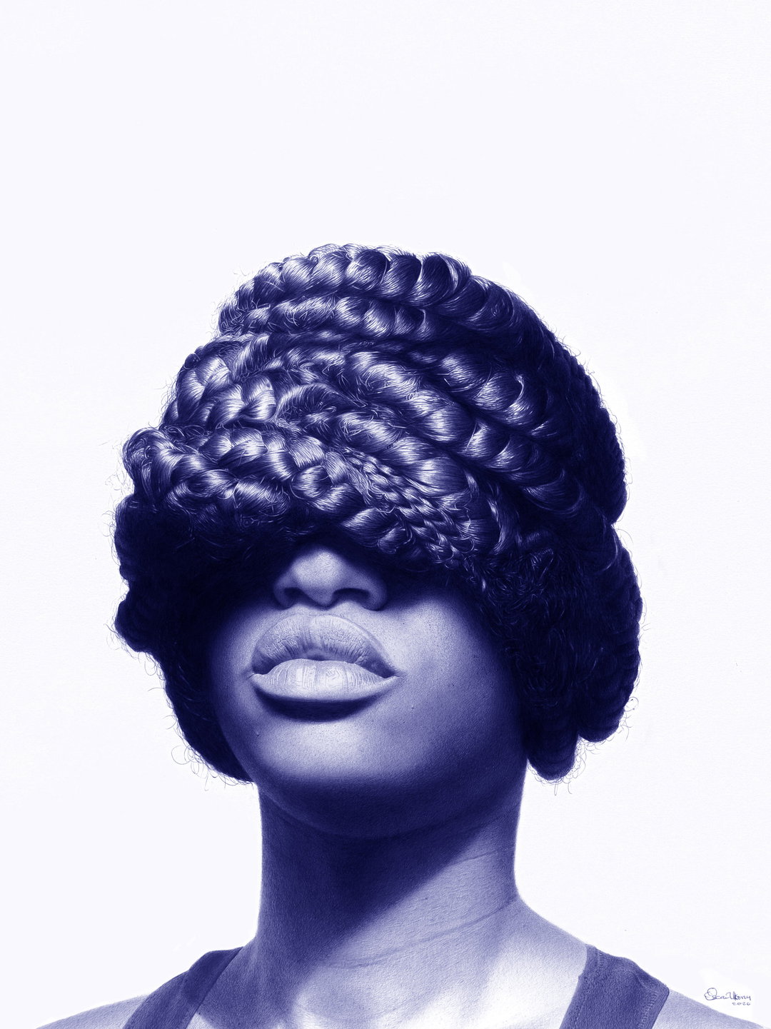 oscar-ukonu-illustration-itsnicethat_Lady-With-The-Braid.jpg