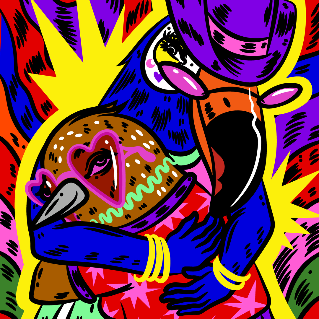 osheen-siva-illo-itsnicethat-Osheen Siva_ Tuca _ Bertie (Copyright © Adult Swim, 2021).png
