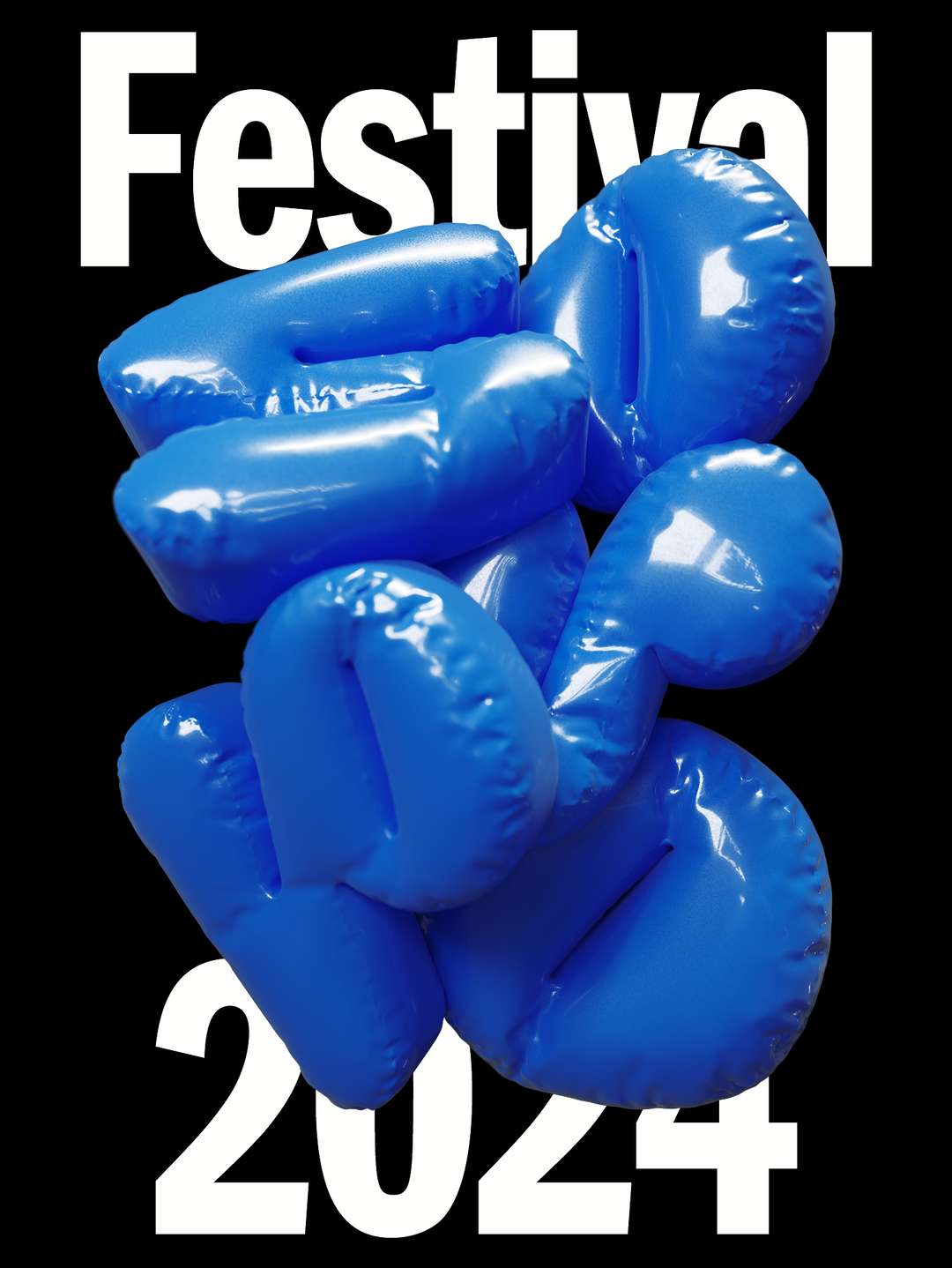 Inflatable art and floating logos — if you let go of Monga’s new identity for Sopro, it might fly away