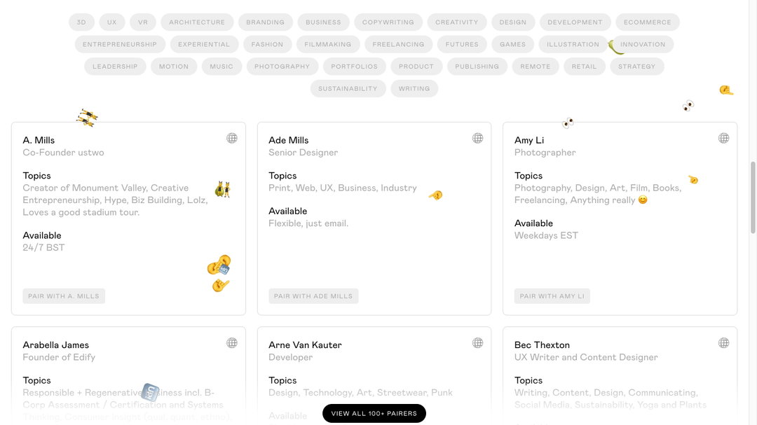 pair up site creative industry itsnicethat 3.jpg