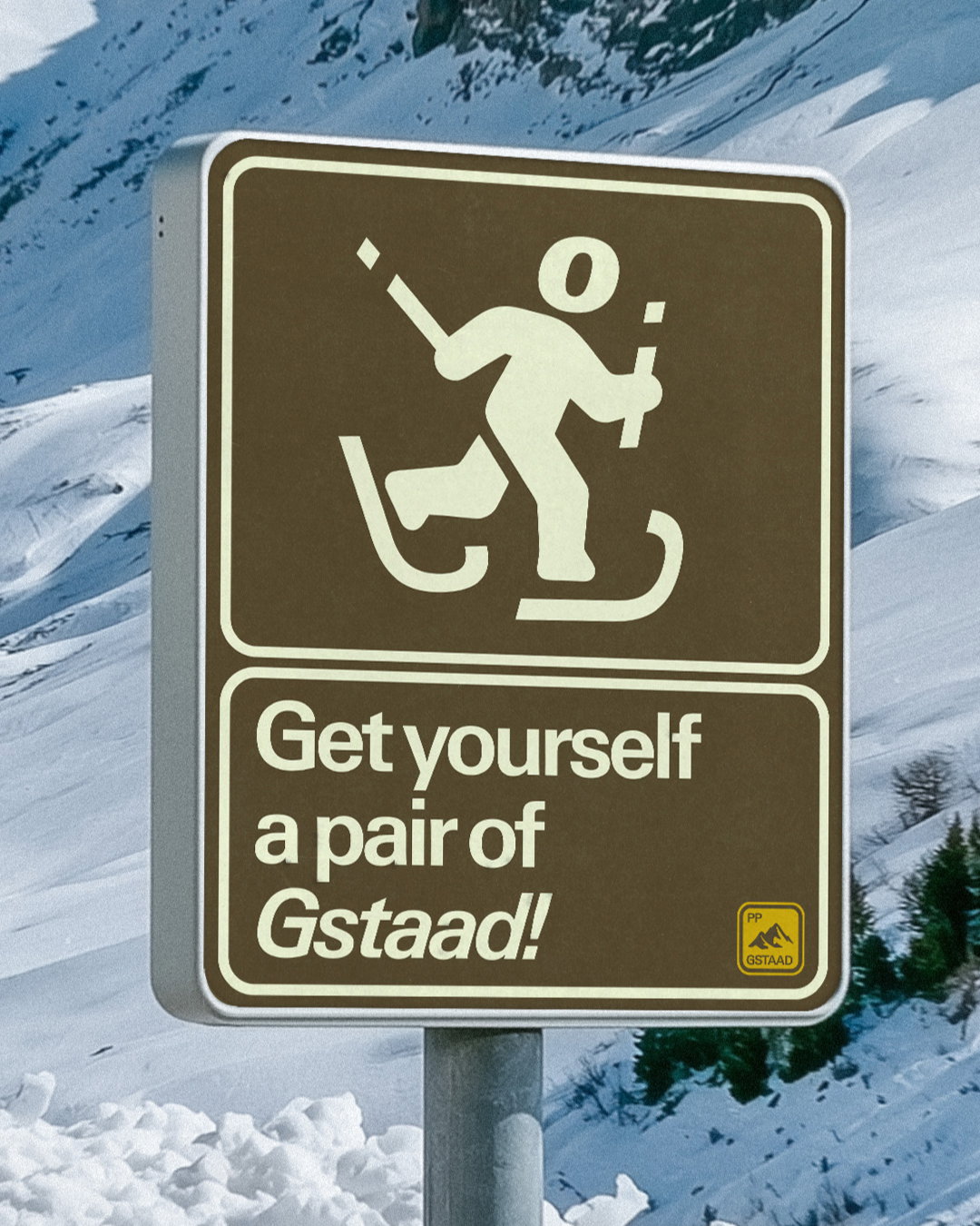 Is this font peak? Pangram Pangram’s Neue Gstaad is a mountainous homage to Swiss excellence