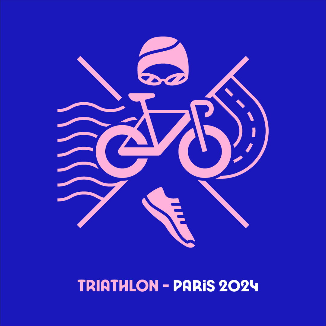 Paris 2024 is “reinventing the pictogram” for the Olympic and Paralympic Games