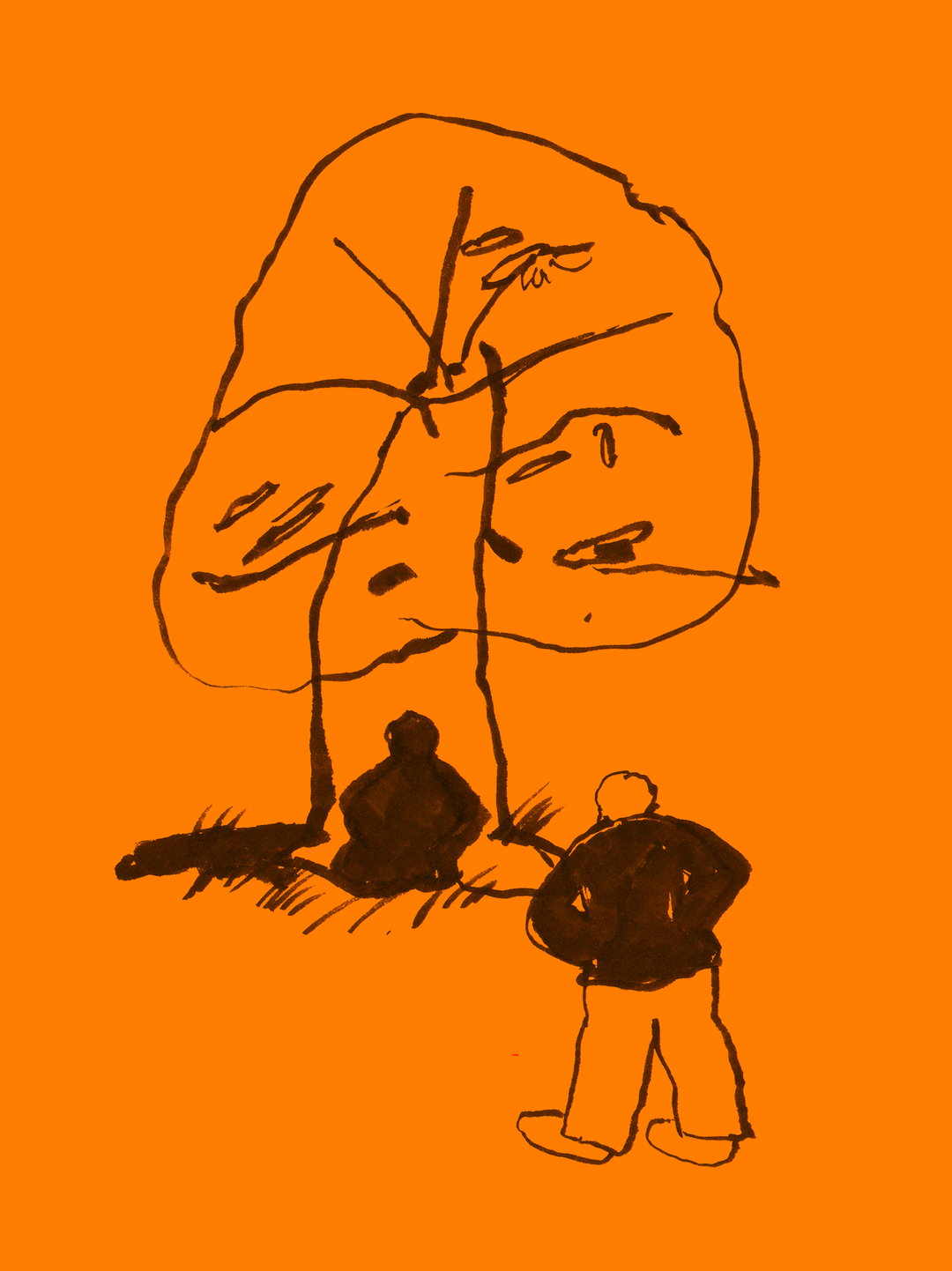 LaurenDoughty-IkebanaPractitioners-StillLife-Illustration-itsnicethat.jpg