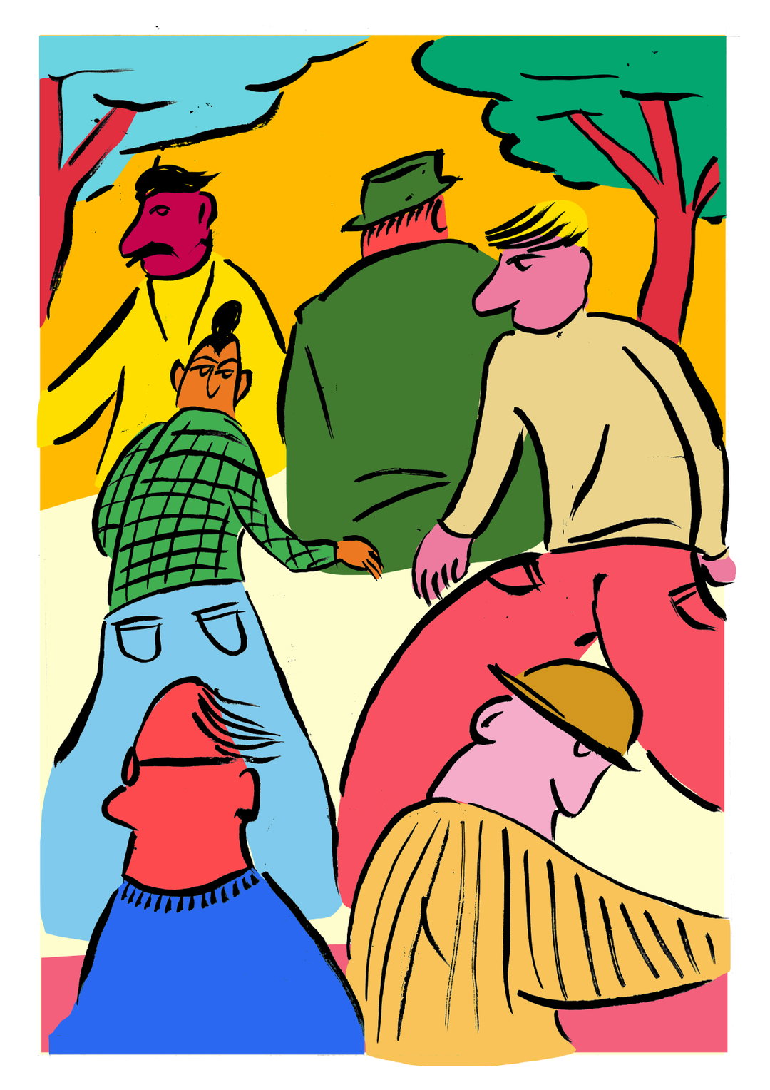 JoshuaWinstonScurville-ParkPeople-Illustration-itsnicethat.jpg