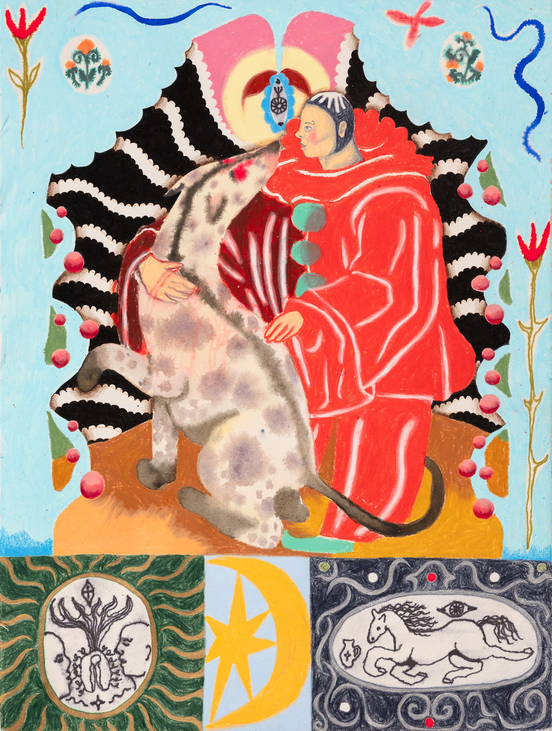 paumau-illustrator-itsnicethatbubblegum harlekin.jpg