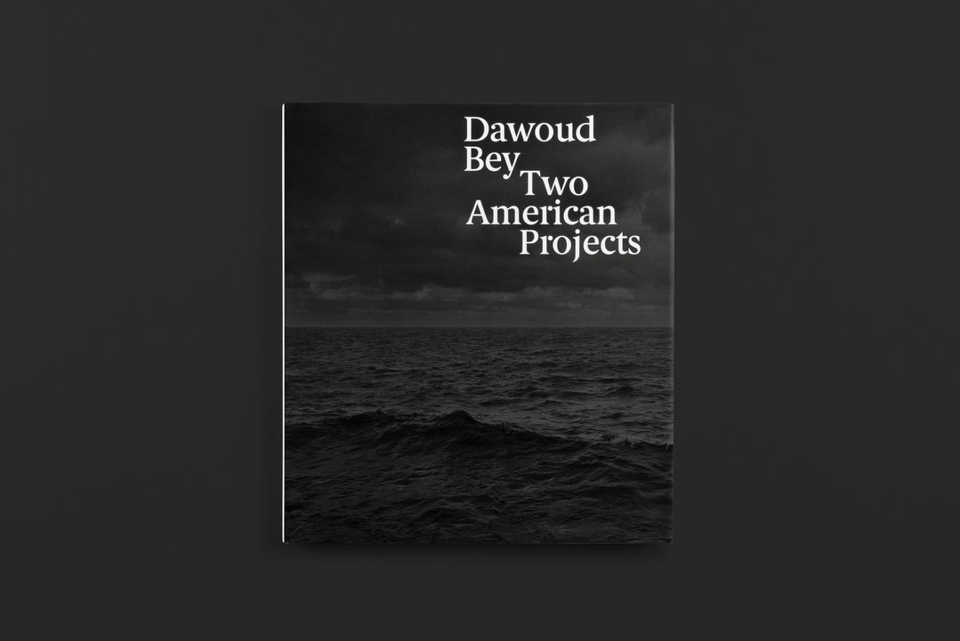 Eddie Opara uses typography to enhance the impact of Dawoud Bey’s imagery