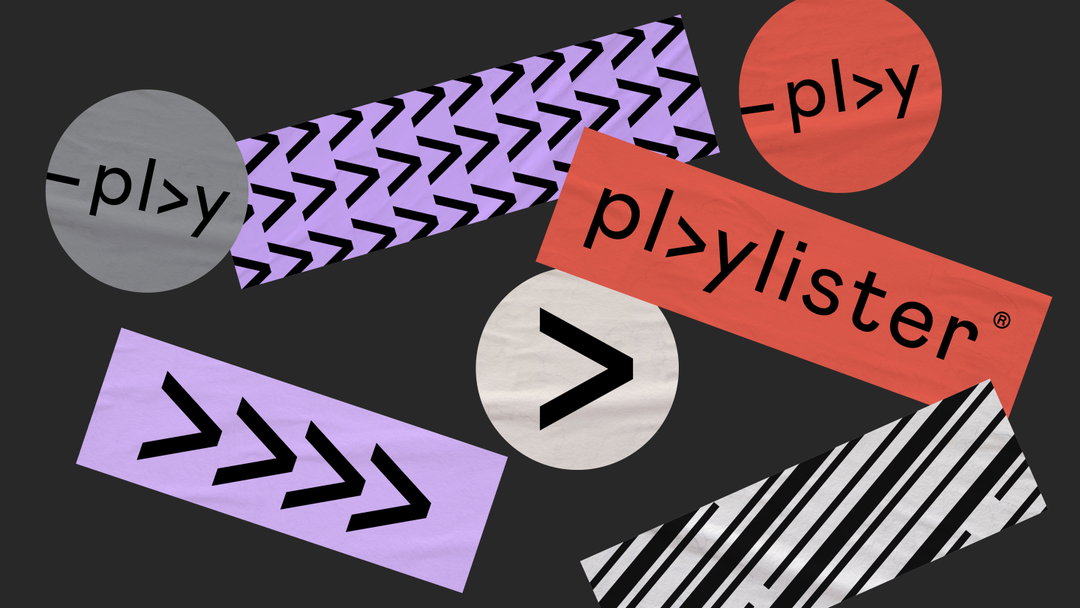 playlister rebrand studio output identity graphic design itsnicethat10.jpg