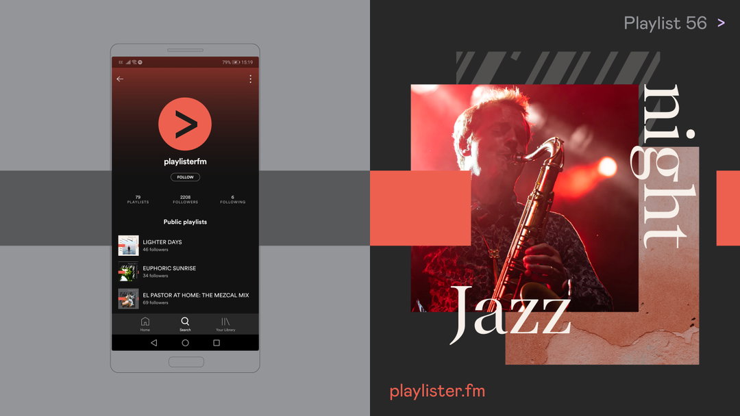 playlister rebrand studio output identity graphic design itsnicethat8.jpg