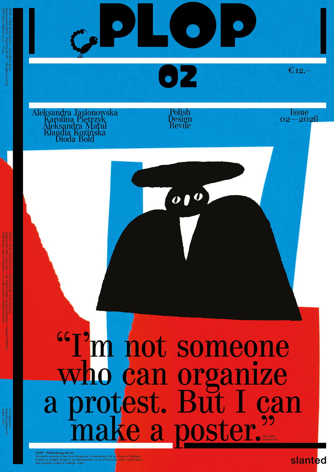 At Warsaw’s The Poster Festival, a new school of artists emerge alongside an overlooked history of graphic design
