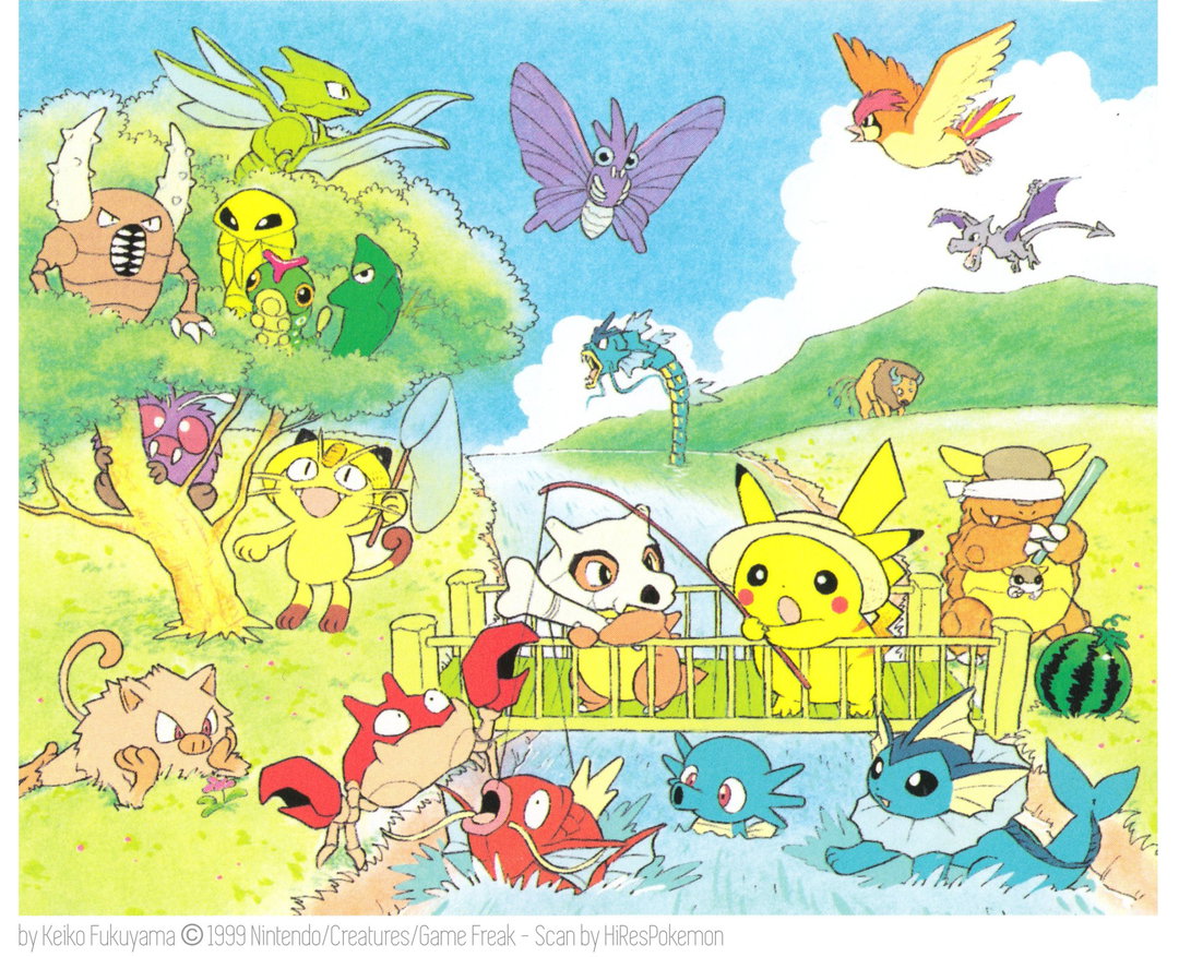 pokemon-illustration-itsnicethat