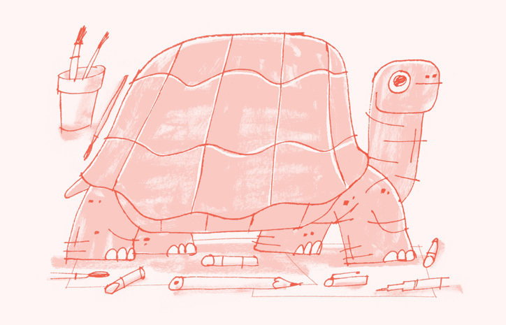 polytechnic_wild_life_drawing_graphic_design_itsnicethat_TORTOISE_matthew-the-horse.jpg