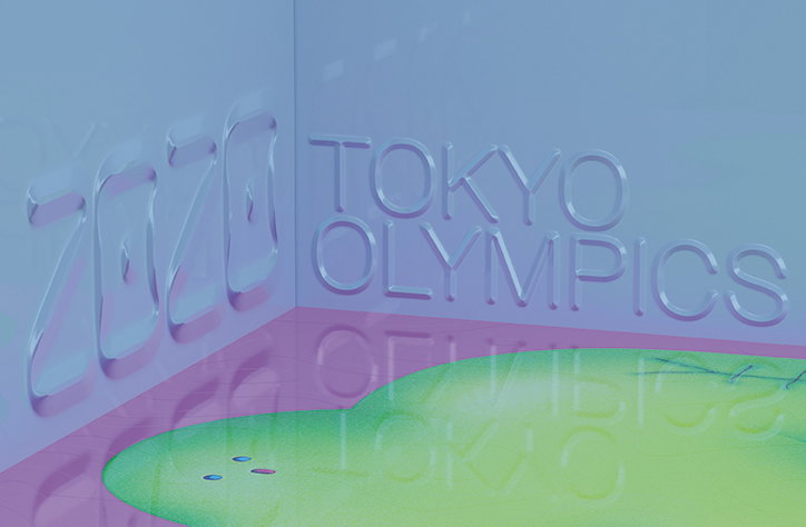 Four illustrators create alternative mascots for the Tokyo Olympic and Paralympic Games