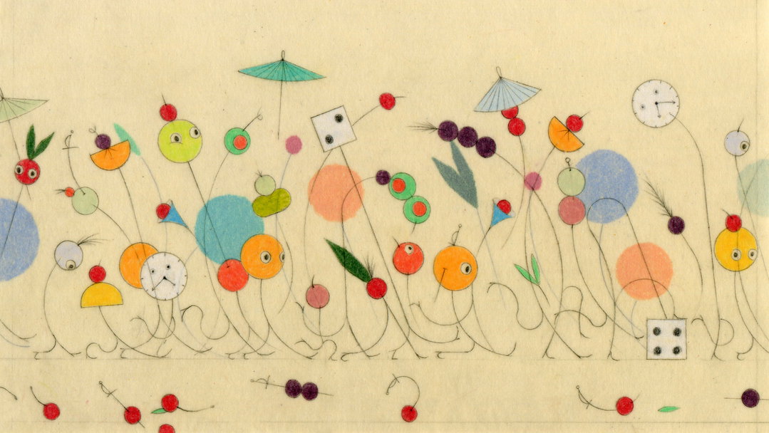 Sara Hagale offers a breath of fresh air with her illustrative precision