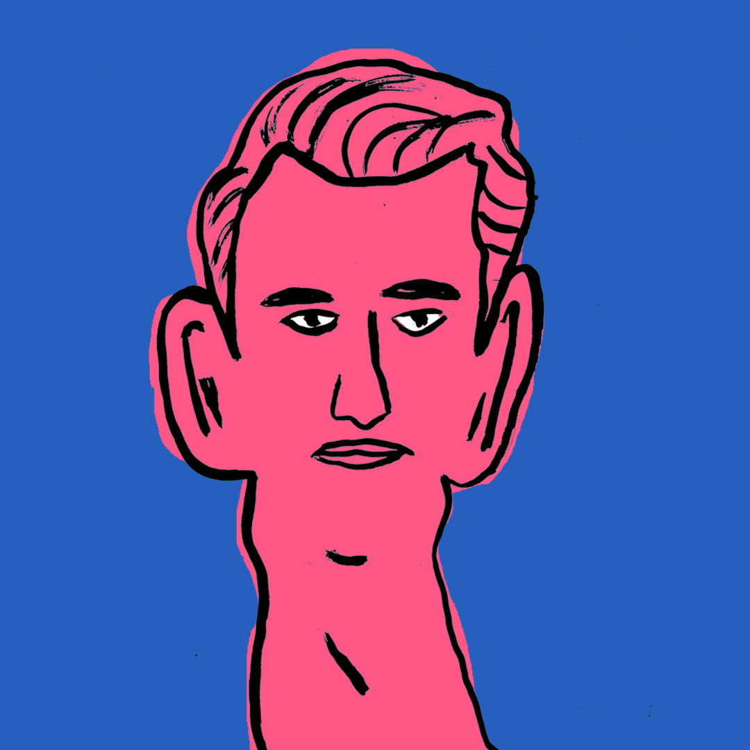 Pioneering net artist Rafaël Rozendaal on the freedom the internet affords him above any other medium