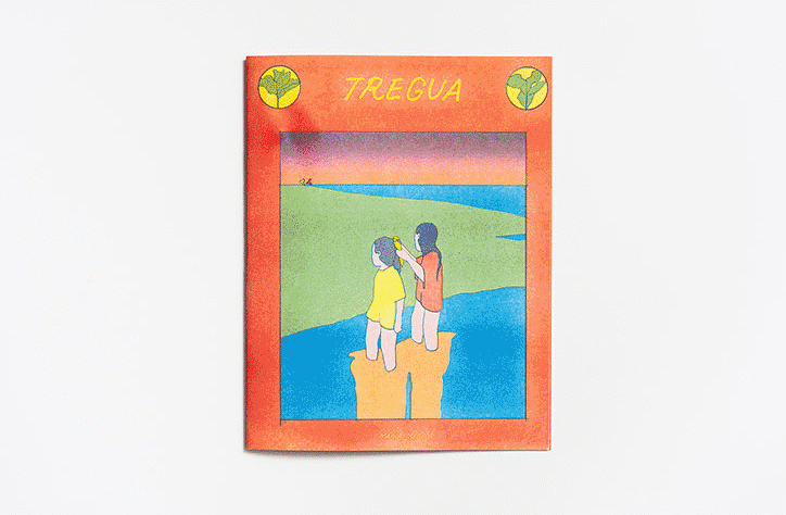 A zine library opens in Hamburg to give visitors access to global DIY publications
