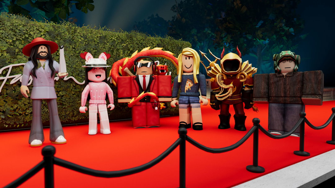 The British Fashion Council presented a Roblox artist with the first fashion award for metaverse design