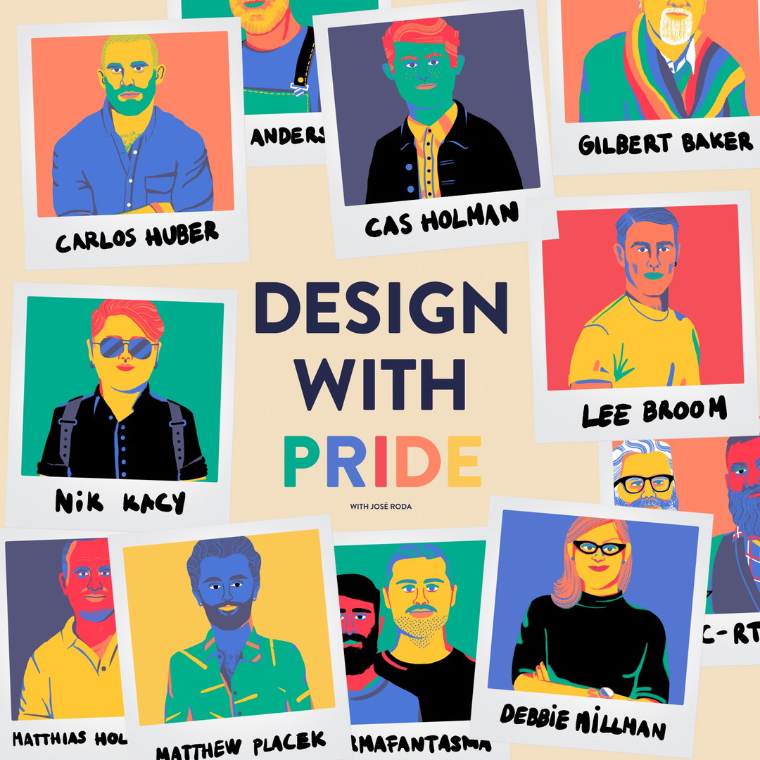Harry’s creates a gallery site “to celebrate the creativity of the LGBTQ+ community” for this year’s Pride