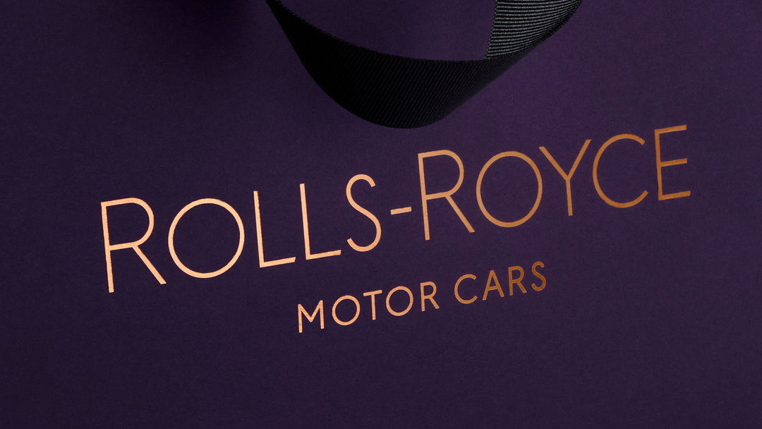 rolls royce rebrand pentagram marina willer graphic design itsnicethat_Rolls-Royce Wordmark example.jpg