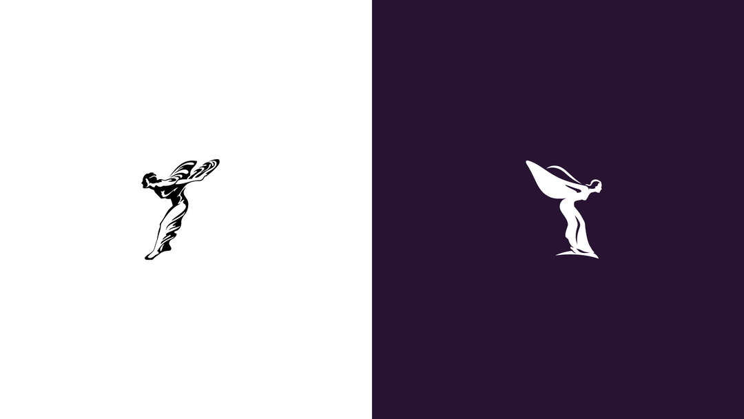 rolls royce rebrand pentagram marina willer graphic design itsnicethat_The future focused direction of the Spirit of Ecstasy.jpg