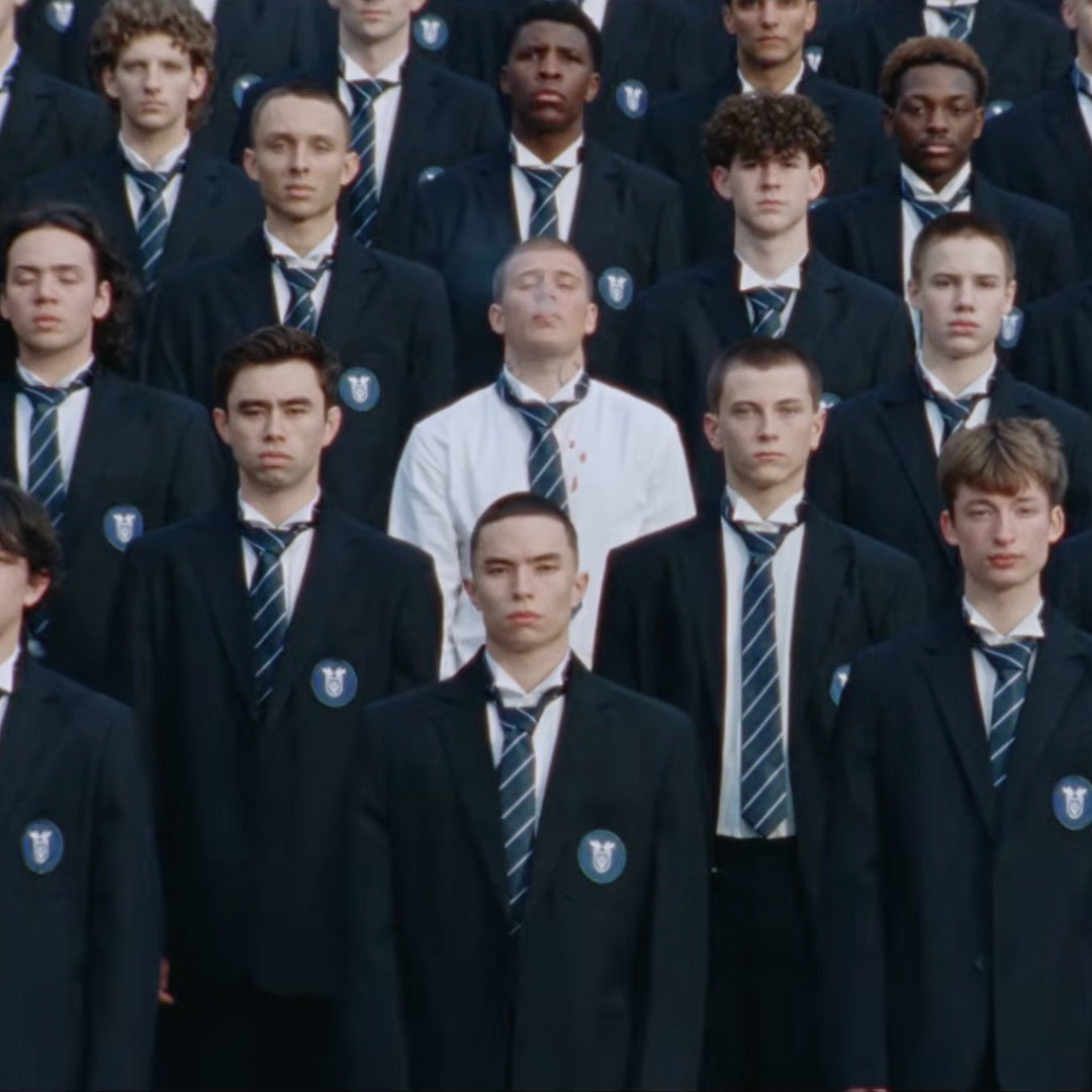 Gary Grimes decodes the angsty cultural references within Romain Gavras’ Yung Lean-starring epic, Storm