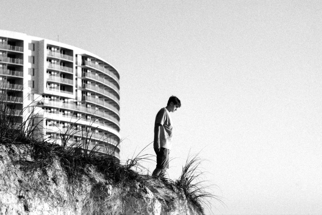 Rui Wang’s ambient take on holiday photography is about moments just out of reach