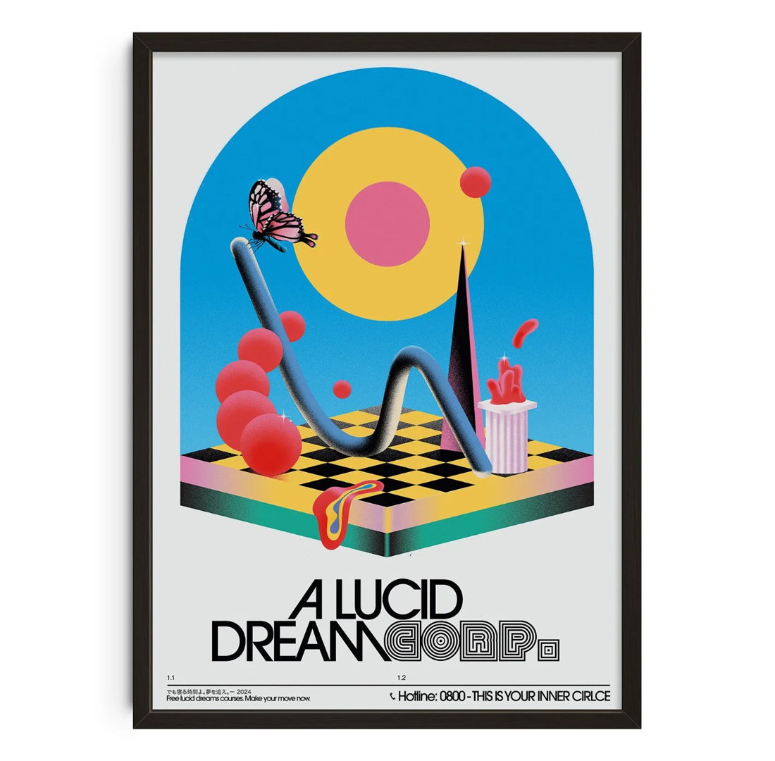 Applications open for the It's Nice That x DROOL Artist Open Call