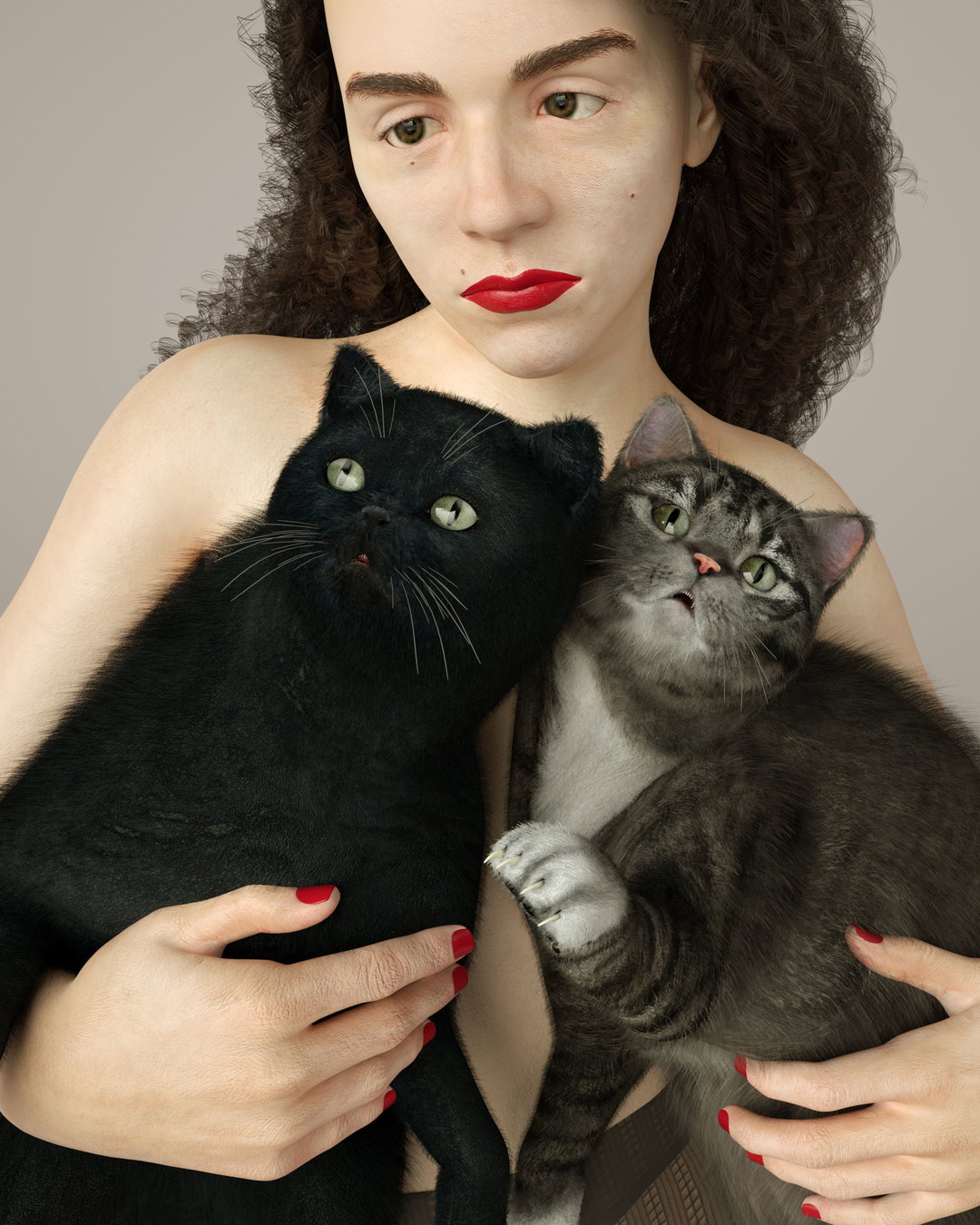 sasha-katz-Melancholic-girl.jpg